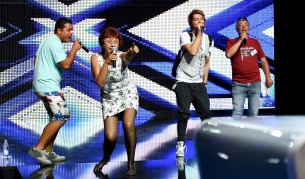 Ваня, Атанас, Чавдар и Мартин