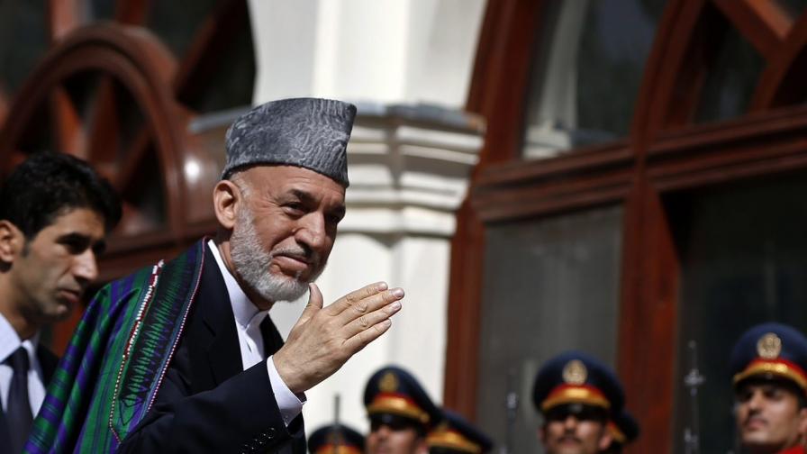 Афганистан: Братът на бившия президент бил кредитен милионер