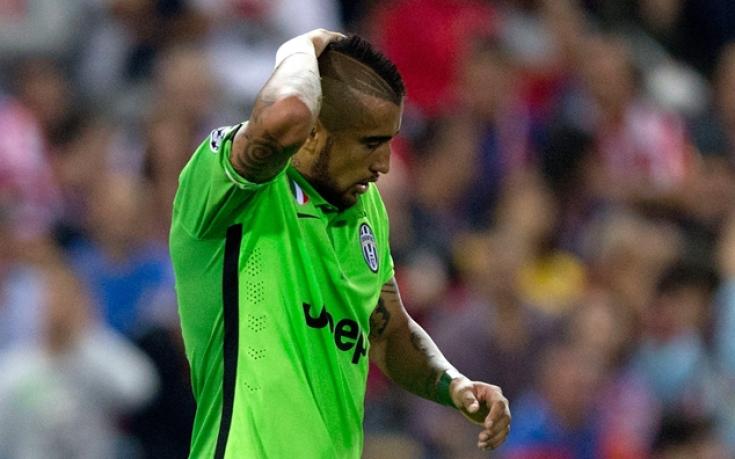 Видал преди дербито с Рома: Тоти вече беше шампион, която бях дете