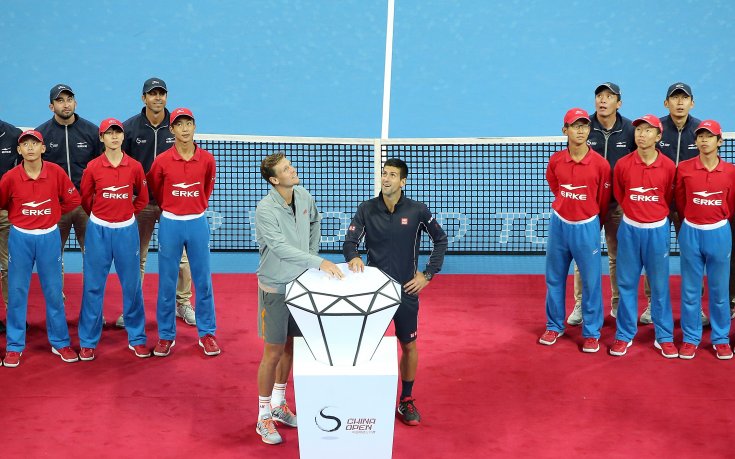 Джокович спечели пета  титла в Пекин