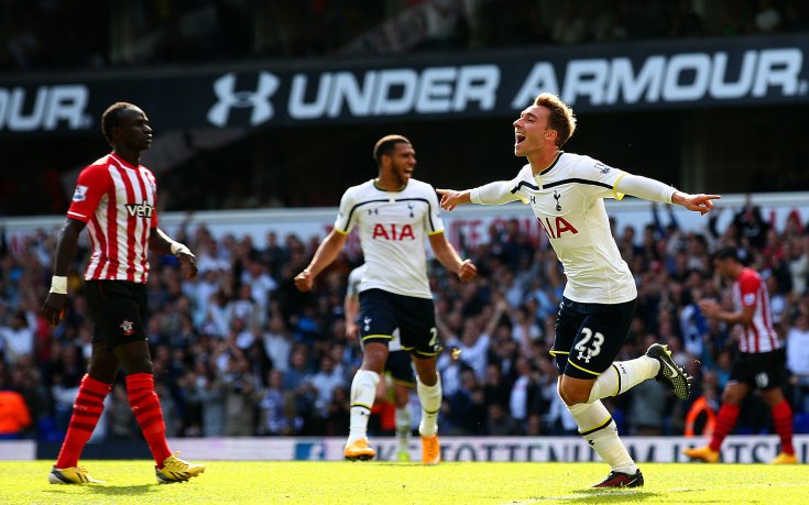 ВИДЕО: Тотнъм спря суперсерията на Саутхемптън, мина Арсенал