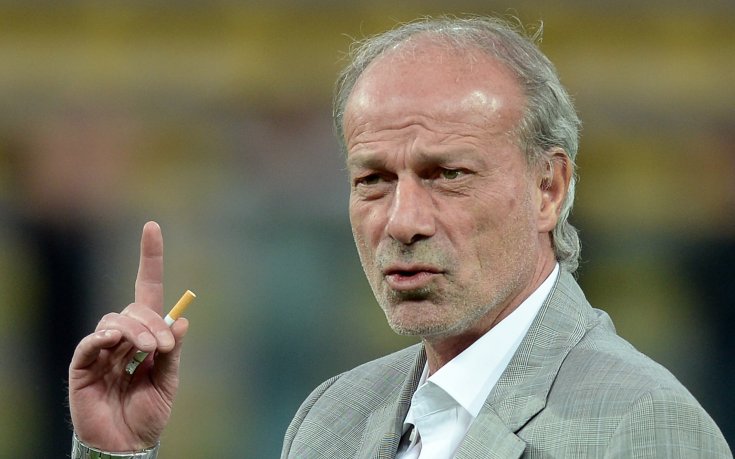 Спортният директор на Рома също захапа Юве