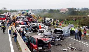 И българин е сред жертвите на тежката катастрофа в Гърция