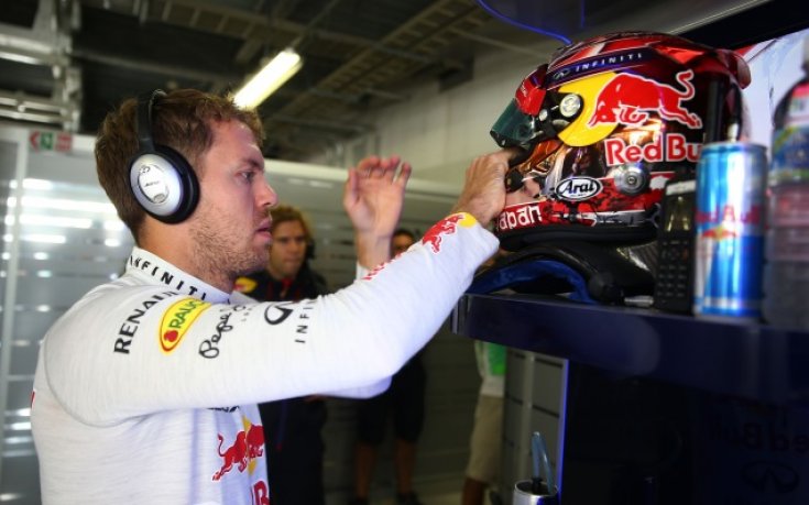 Фетел подписал с Ферари за умопомрачителна заплата