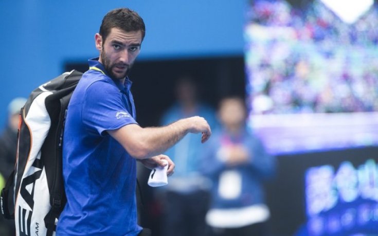 Чилич изненадващо си стегна багажа от Китай