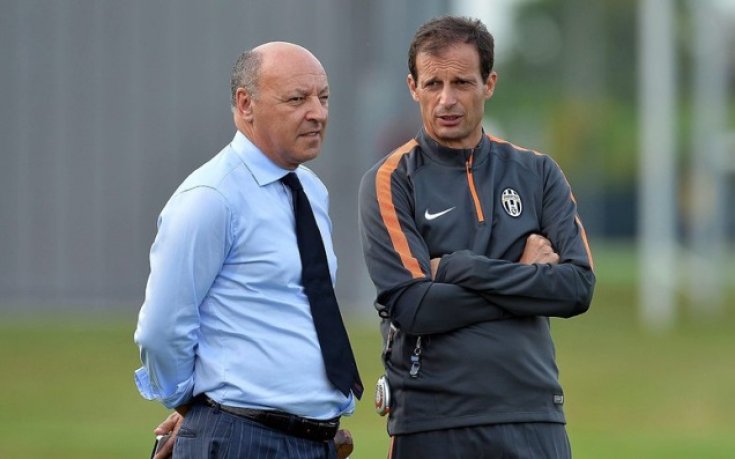 Марота: Имахме предложения за Видал и Погба