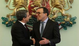 Президентите Росен Плевнелиев и Петър Стоянов откриха инициативата 25 години свободна България