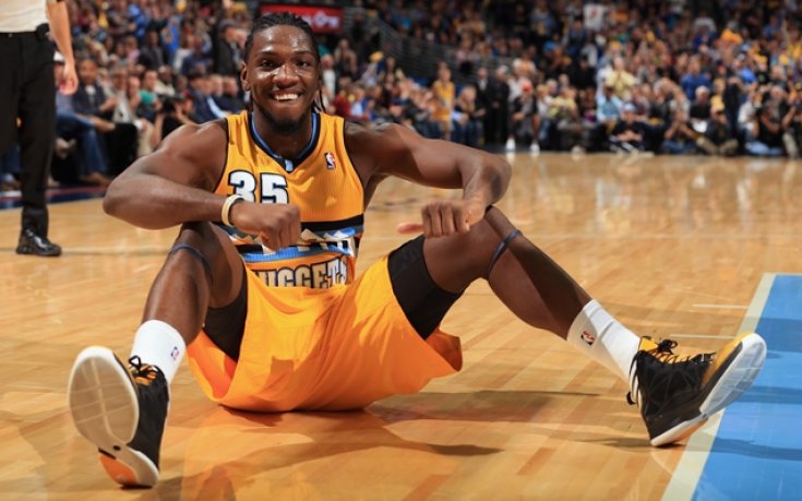 Кенет Фарийд остава в Денвър срещу 50 милиона долара