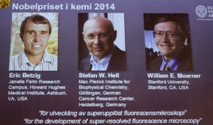 Трима учени получиха Нобелова награда за химия