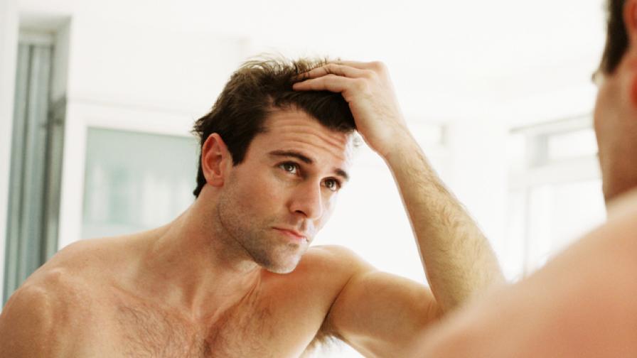 Какво трябва да знае всеки мъж за косопада