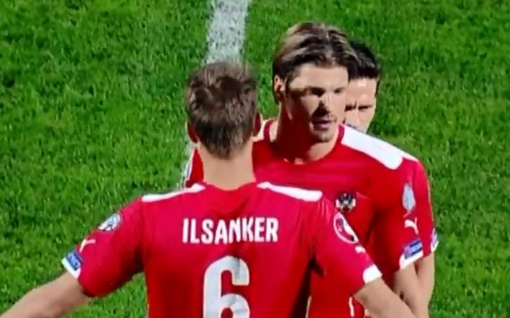 ВИДЕО: Австрия настигна лидерите