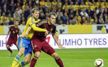 Зенит привлече руски национал от Спартак М