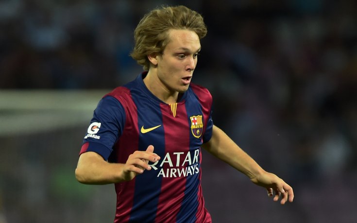 Барса задържа Ален Халилович