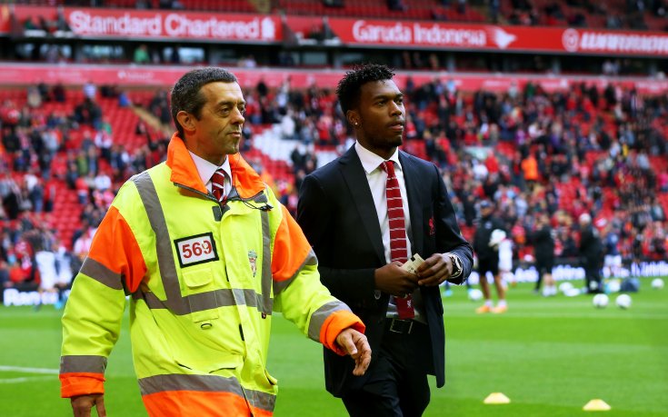 Стъридж поднови тренировки след месец отсъствие