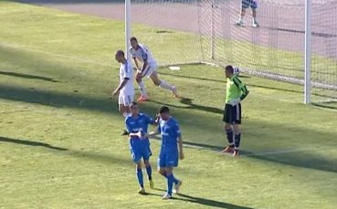 ВИДЕО: Най-интересното от Левски-Банско и думите на Гонзо