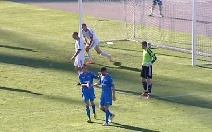 ВИДЕО: Най-интересното от Левски-Банско и думите на Гонзо