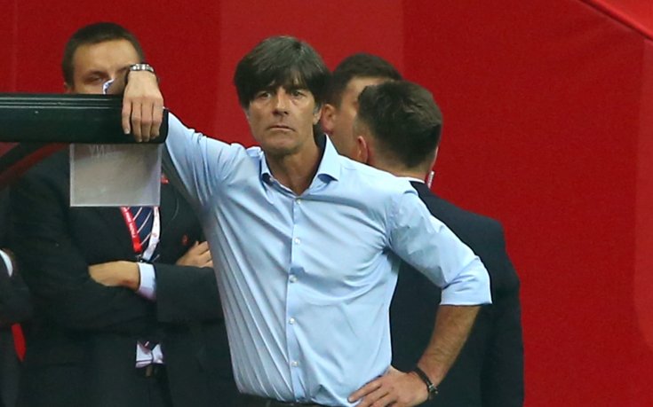 Йоаким Льов: Виня отбора само за изпуснатите положения