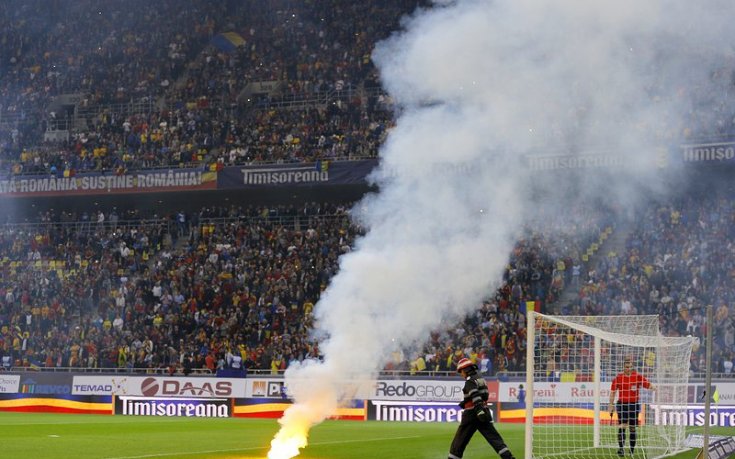 ВИДЕО: Балансът от боя в Букурещ: 46 ранени, 12 в болница