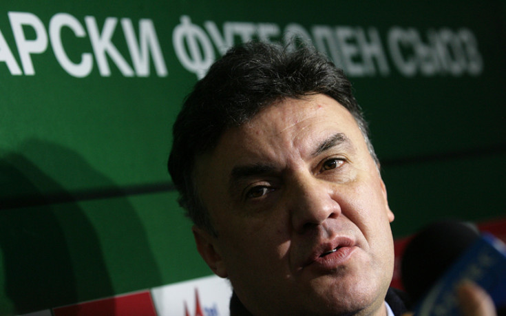 Михайлов отсече: ЦСКА няма лиценз, устна уговорка крепи шансовете на Локо Сф
