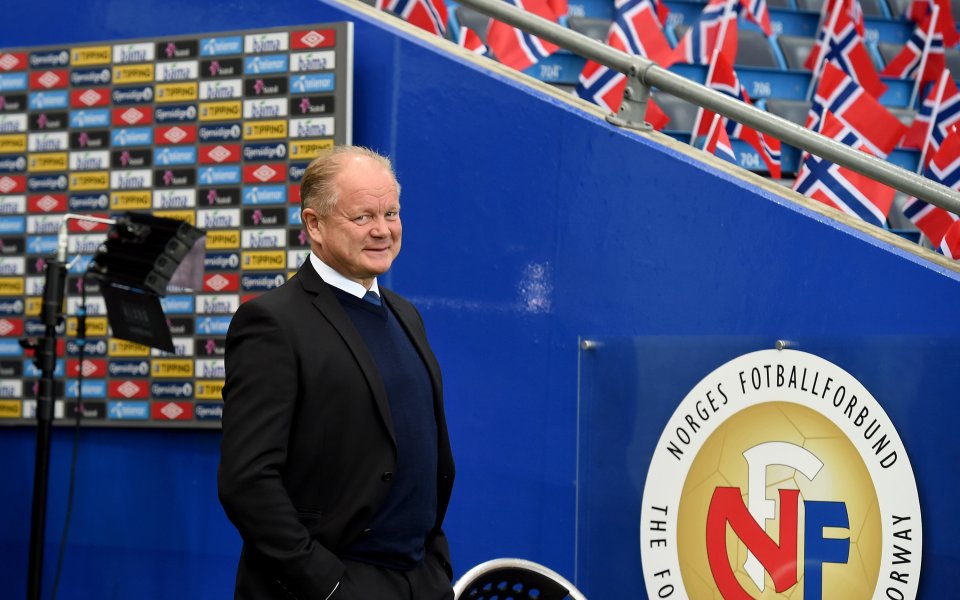Треньорът на Норвегия: Очакваме с нетърпение мача срещу българите