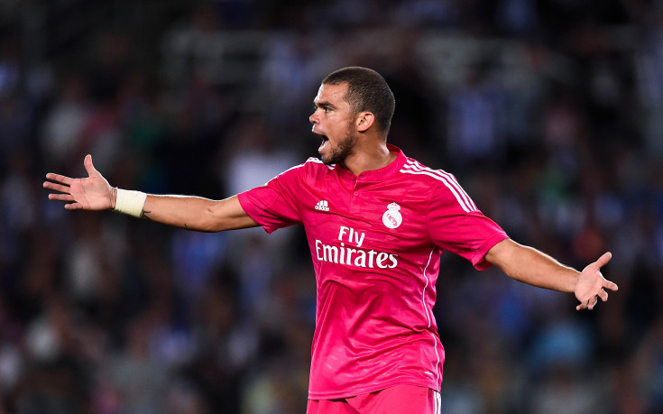 Смях и мълчание от Пепе на въпрос за рождения ден на Роналдо