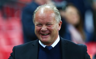 Това ли е новият треньор на Лудогорец