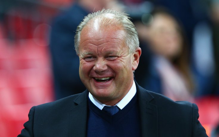 Това ли е новият треньор на Лудогорец