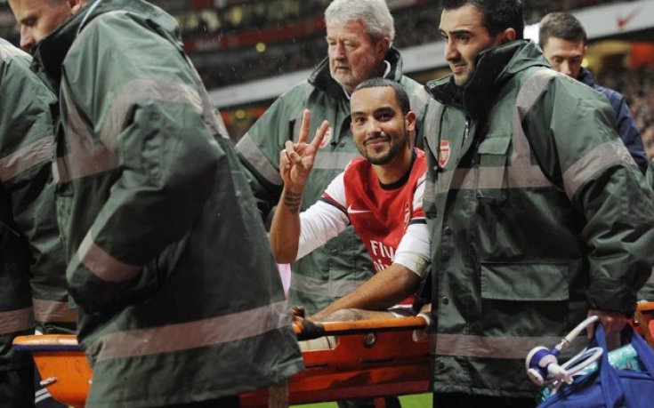 Кошмарът за Уолкът свърши, поднови тренировки