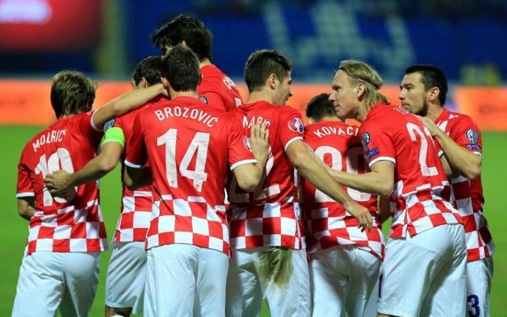 Хърватия натупа азерите като брашнен чувал