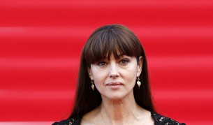 Моника Белучи наби свой колега