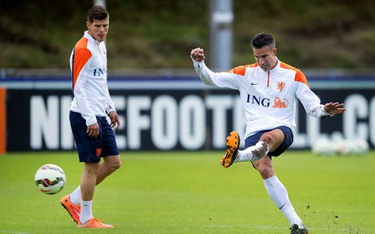 В щаба на Холандия: Болезнена загуба