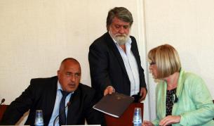 Рашидов: Борисов да сключи сделка и с дявола, ако трябва