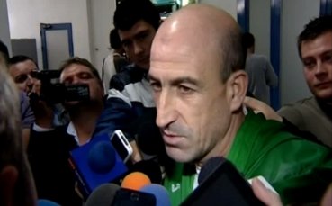 Лечков: Звездите играят слабо за България