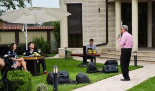 Мариана Попова коментира представянето на 57-годишния Атанас Ловчинов