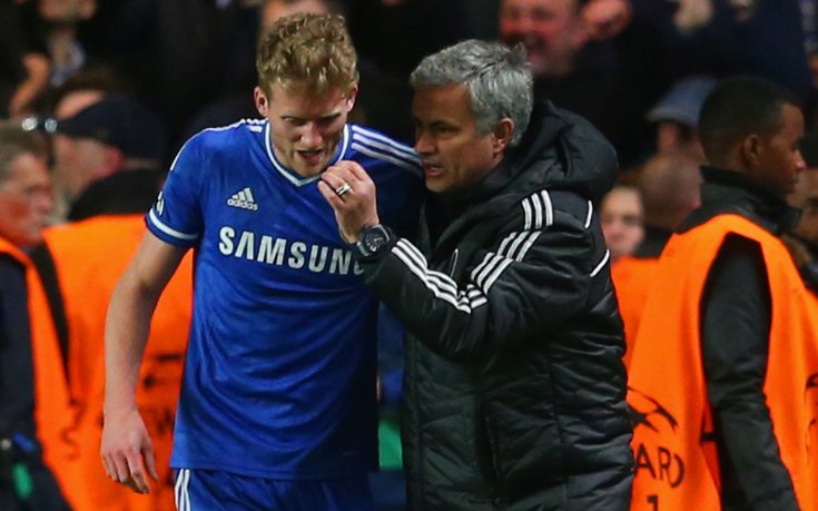 Нападател на Челси: Жозе иска агресия и фаулове от мен