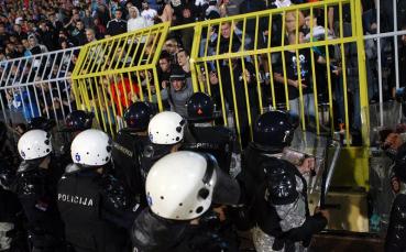 Коларов и Маркович помогнали на албанците да напуснат терена