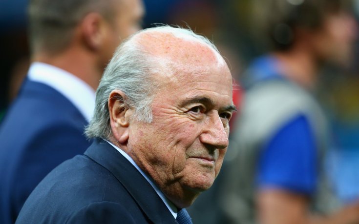 Блатер осъди остро случилото се в Белград