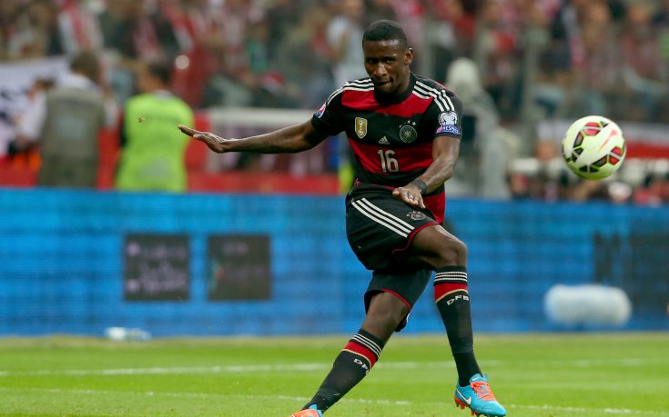 Моуриньо иска млад немски национал