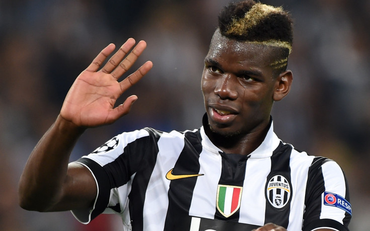 Пол Погба: Целта ми е да стана №1 в света