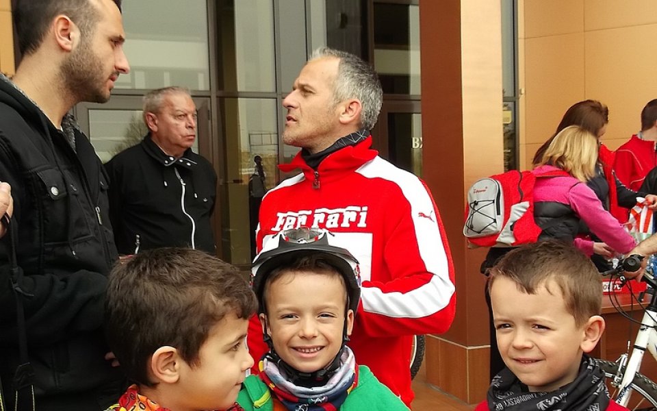 Йордан Йовчев ще уважи закриването на велосезона в Пловдив