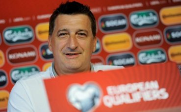 Селекционерът на Гибралтар: Вървим в правилната посока