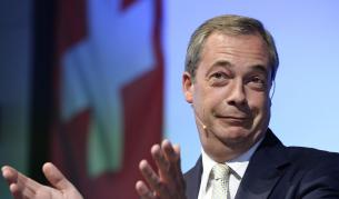 Найджъл Фараж