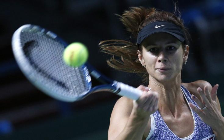 Цвети Пиронкова отпадна на четвъртфиналите в Москва