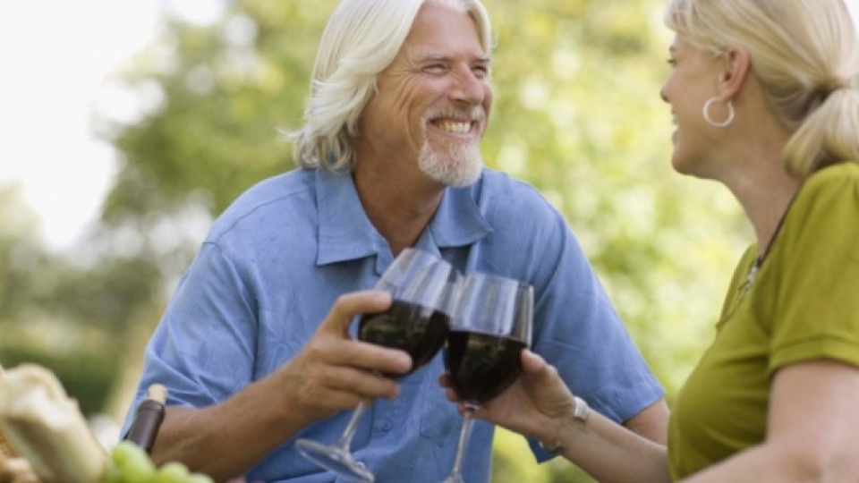 Вино срещу остеопороза