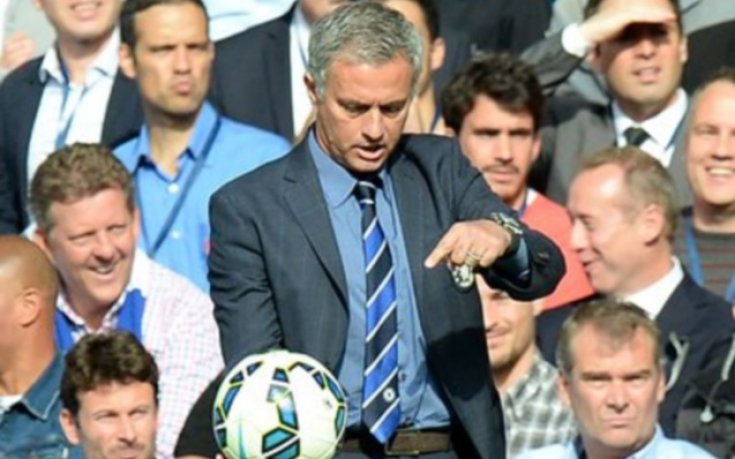 Моуриньо отвърна на Кийн