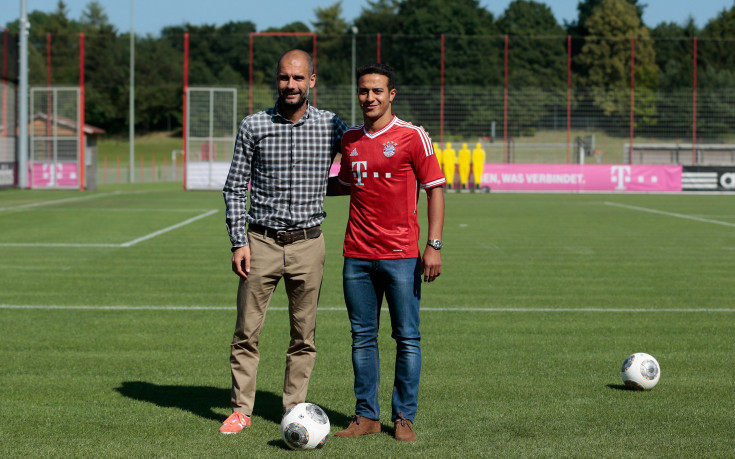 Гуардиола: Може би направихме голяма грешка с Тиаго