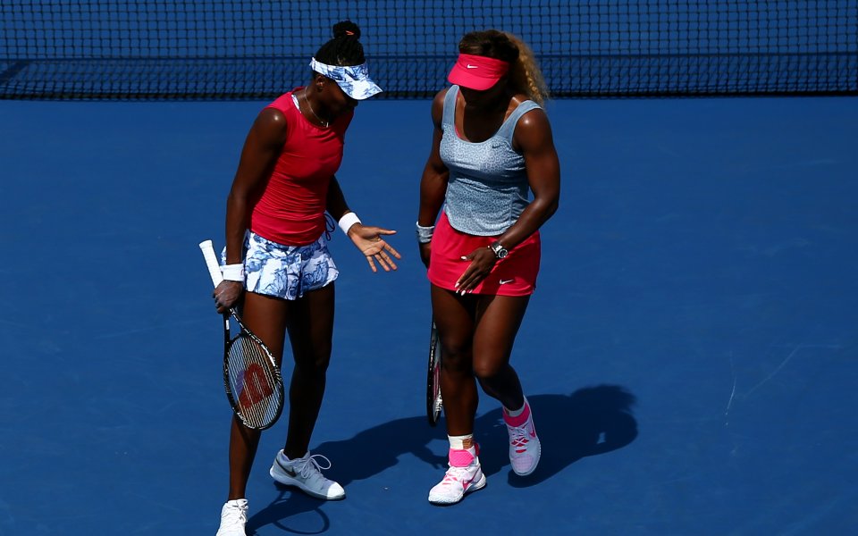 Босът на руския тенис беше глобен заради коментар за сестрите Уилямс