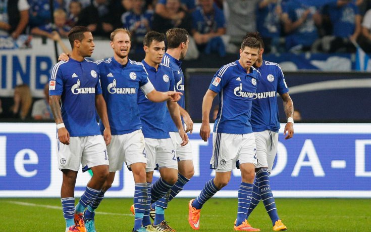 Ди Матео стартира с победа начело на Шалке