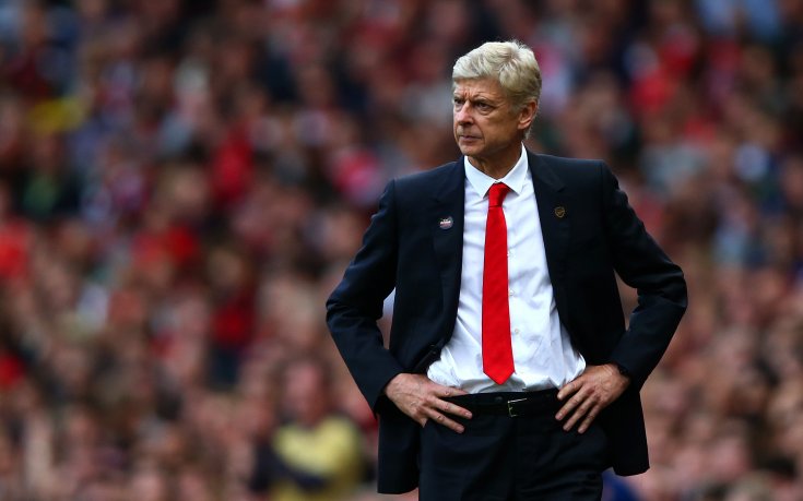 Венгер отвърна на критиките на свой играч