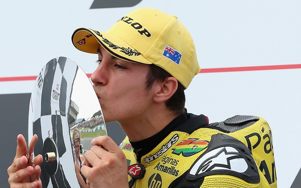 Испанска и австралийска победи в първите два класа на Гран При на Австралия